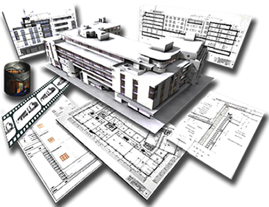 Creative - Buildings