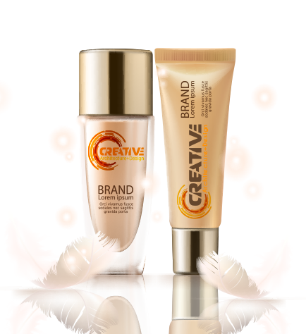 Creative - Products and packagin design