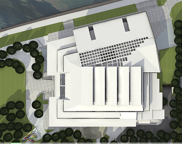 Multiplex - Cultural center