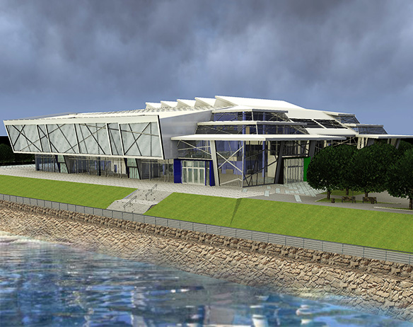 Multiplex - Cultural center