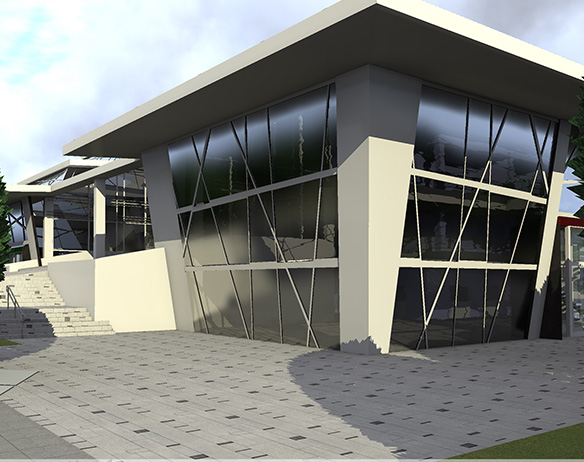 Multiplex - Cultural center