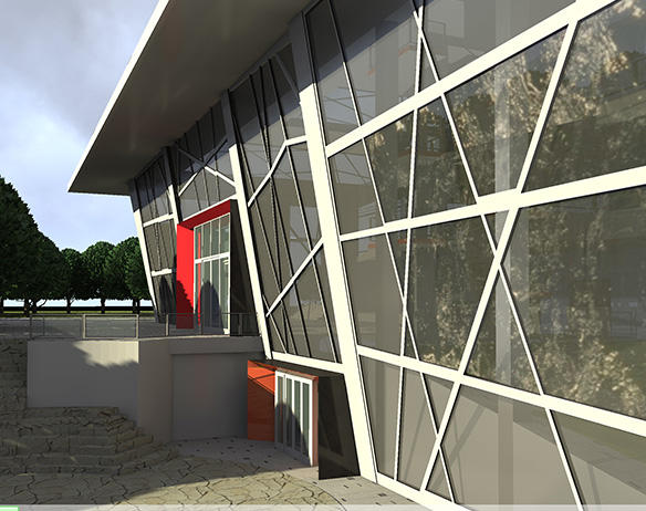 Multiplex - Cultural center
