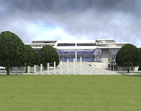 Multiplex - Cultural center