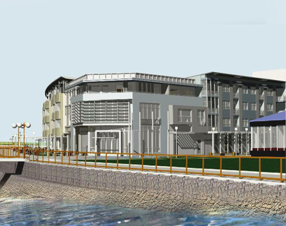 Building complex