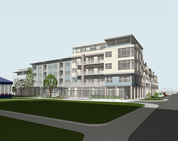 Building complex