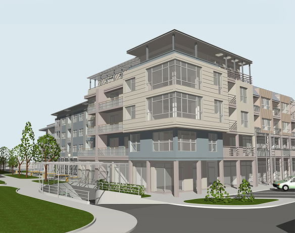 Building complex