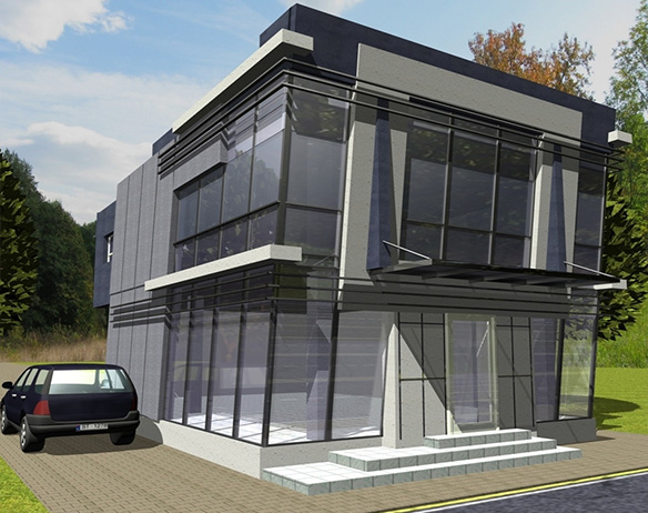 Office building