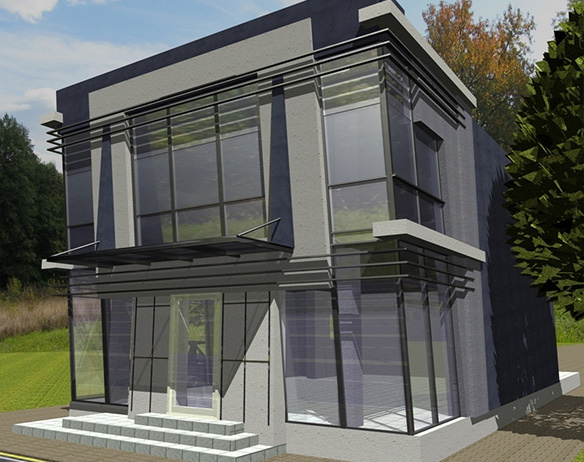 Office building