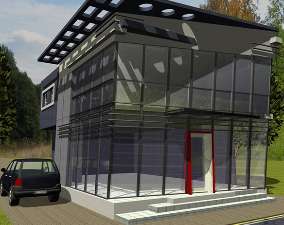 Office building