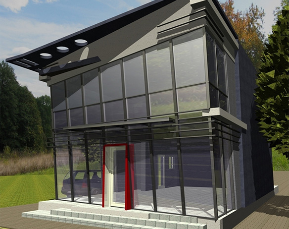 Office building