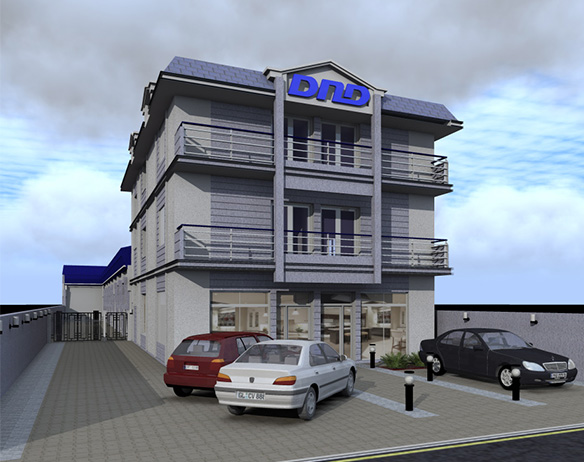 Office building