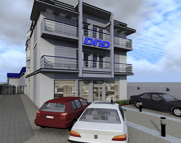 Office building