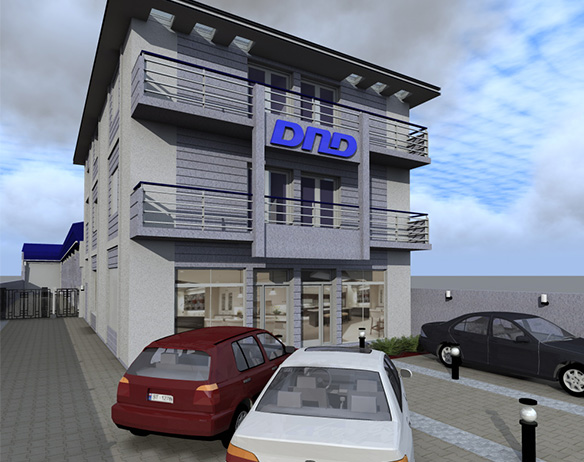 Office building