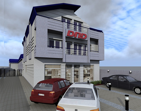 Office building