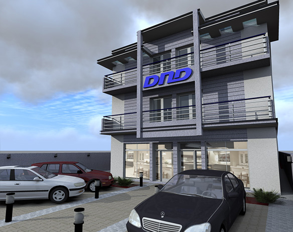 Office building