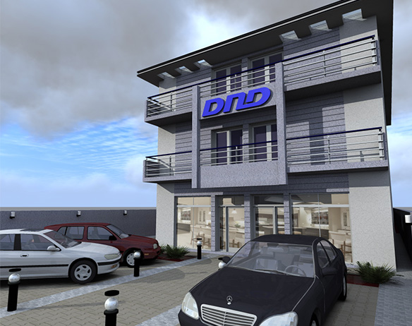 Office building