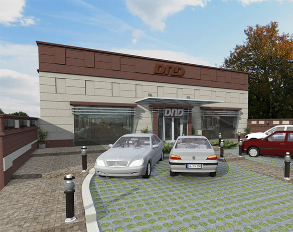 Furniture store