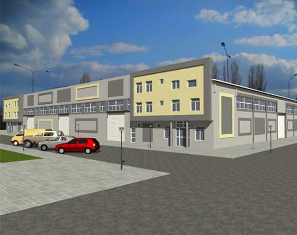 Warehouse