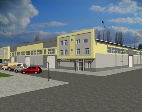 Warehouse