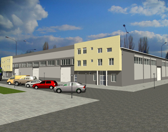 Warehouse