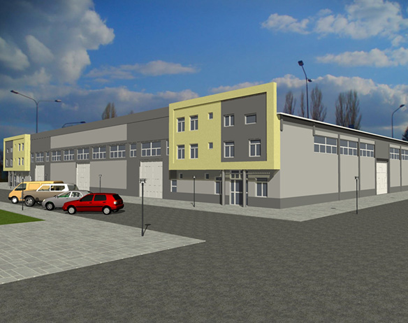 Warehouse