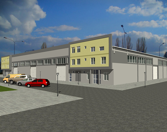 Warehouse