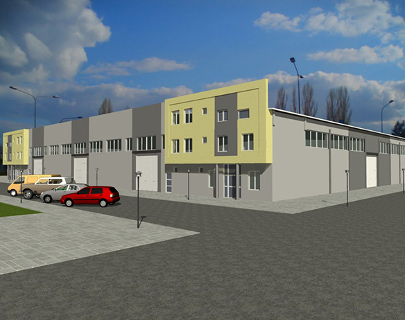 Warehouse