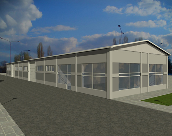 Warehouse
