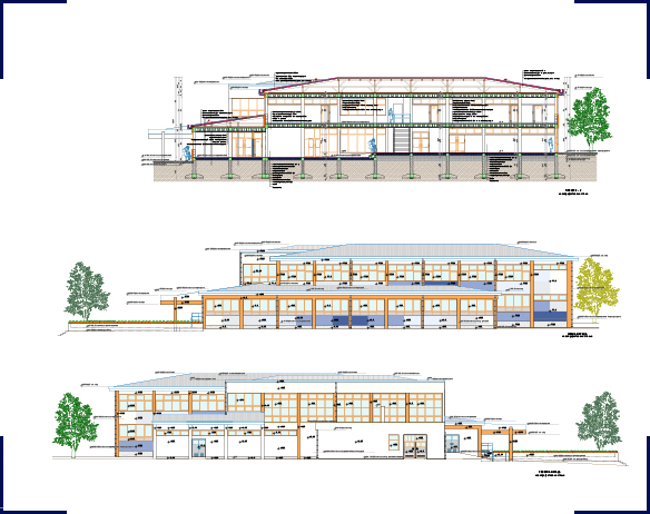 Building complex