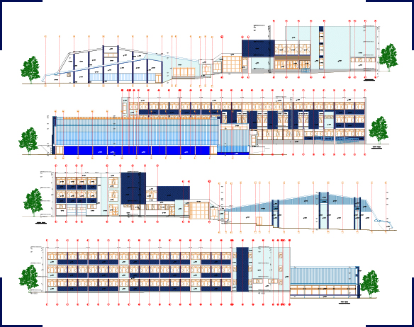 Building complex