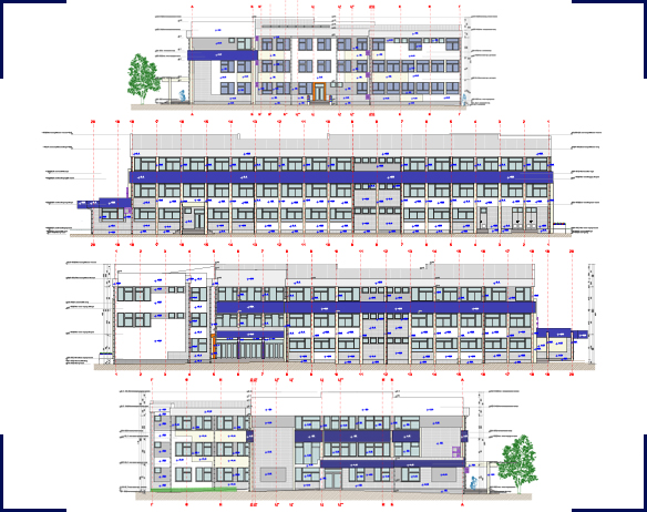 Building complex