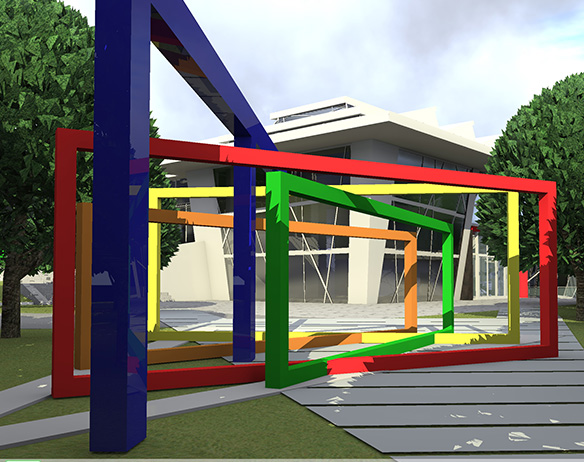  Landscaping design