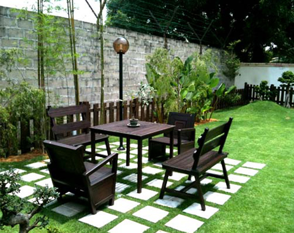  Landscaping design