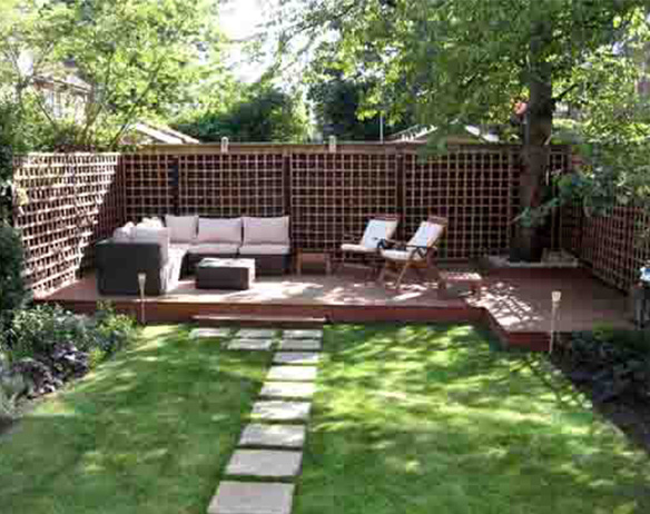  Landscaping design