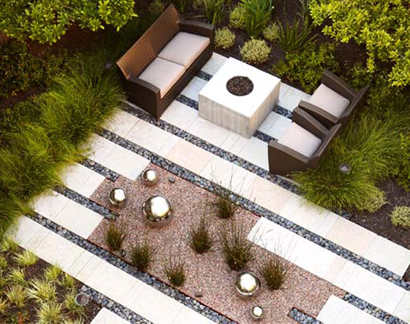  Landscaping design