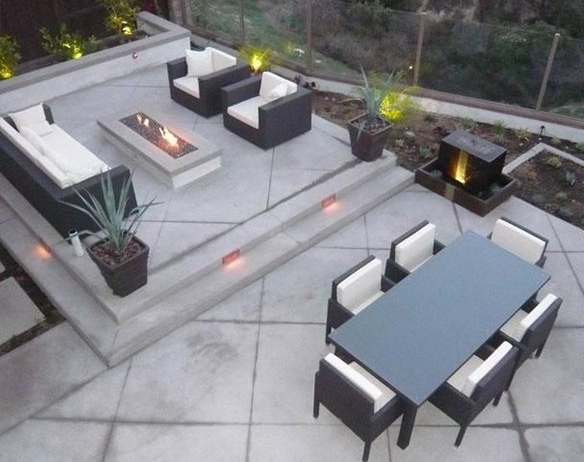  Landscaping design