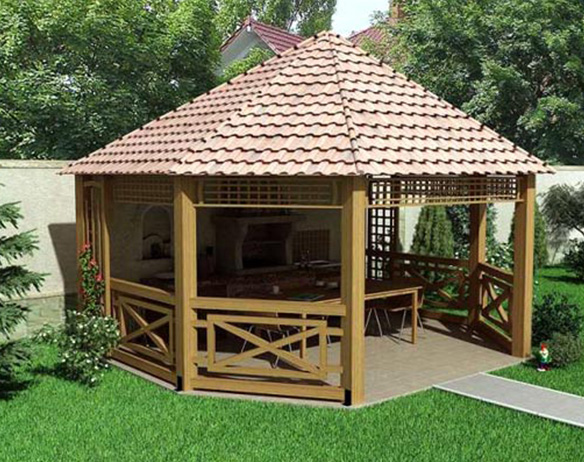  Landscaping design