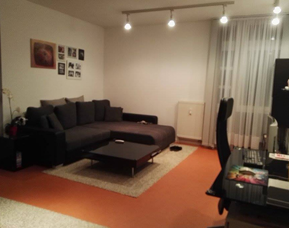Interior private houses