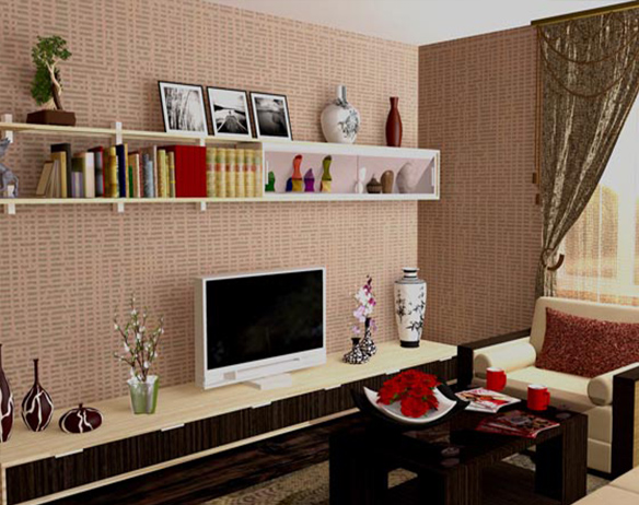 Interior private houses