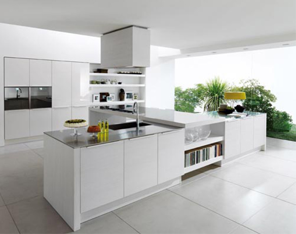 Interior private houses