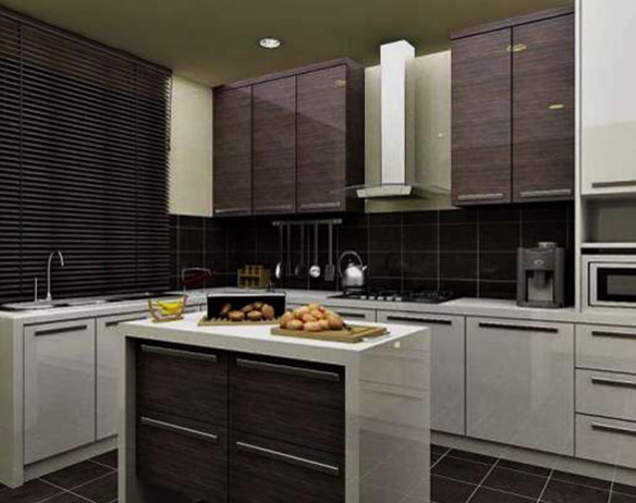 Interior private houses