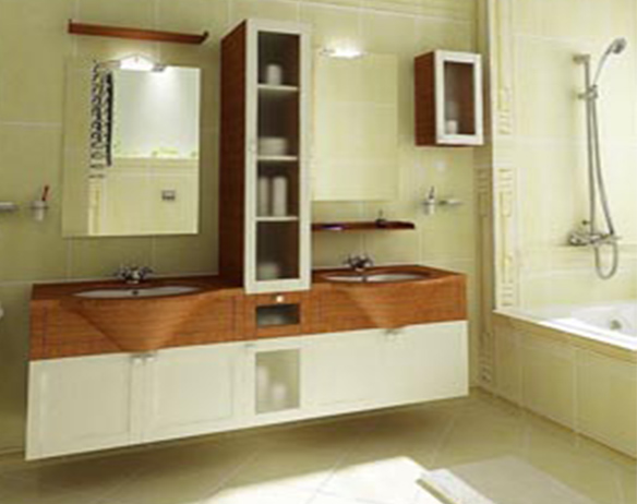 Interior private houses