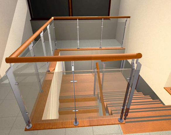 Interior private houses
