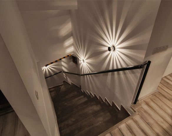 Interior private houses