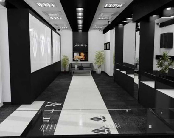  Interior public places