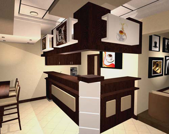  Interior public places