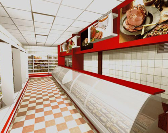  Interior public places