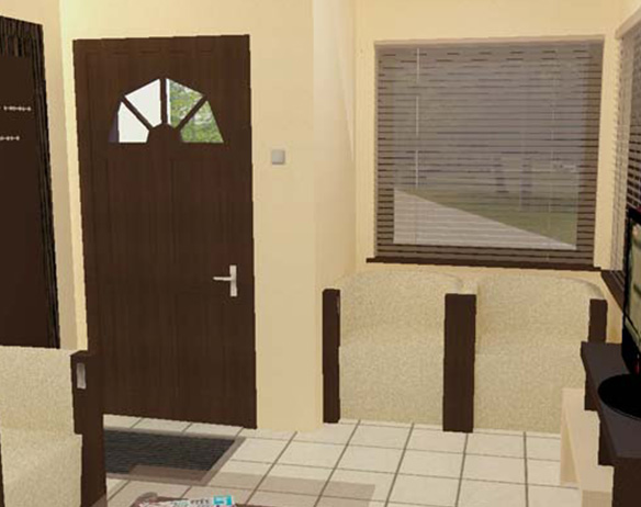  Interior public places