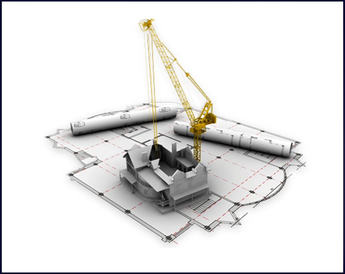 Buildings design