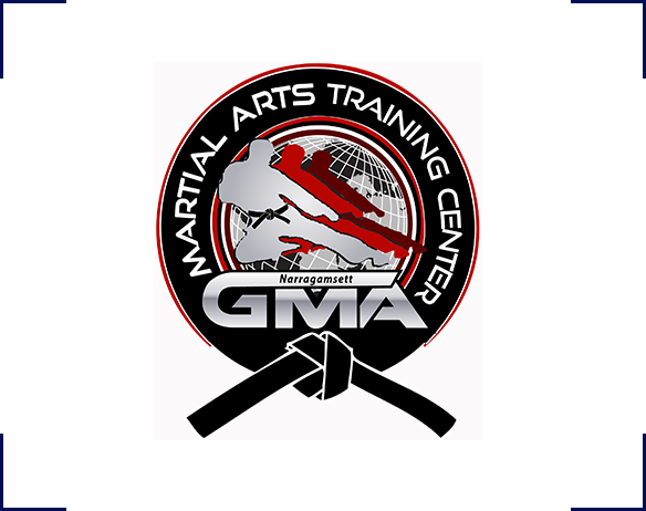 Logo Martial arts - GMA